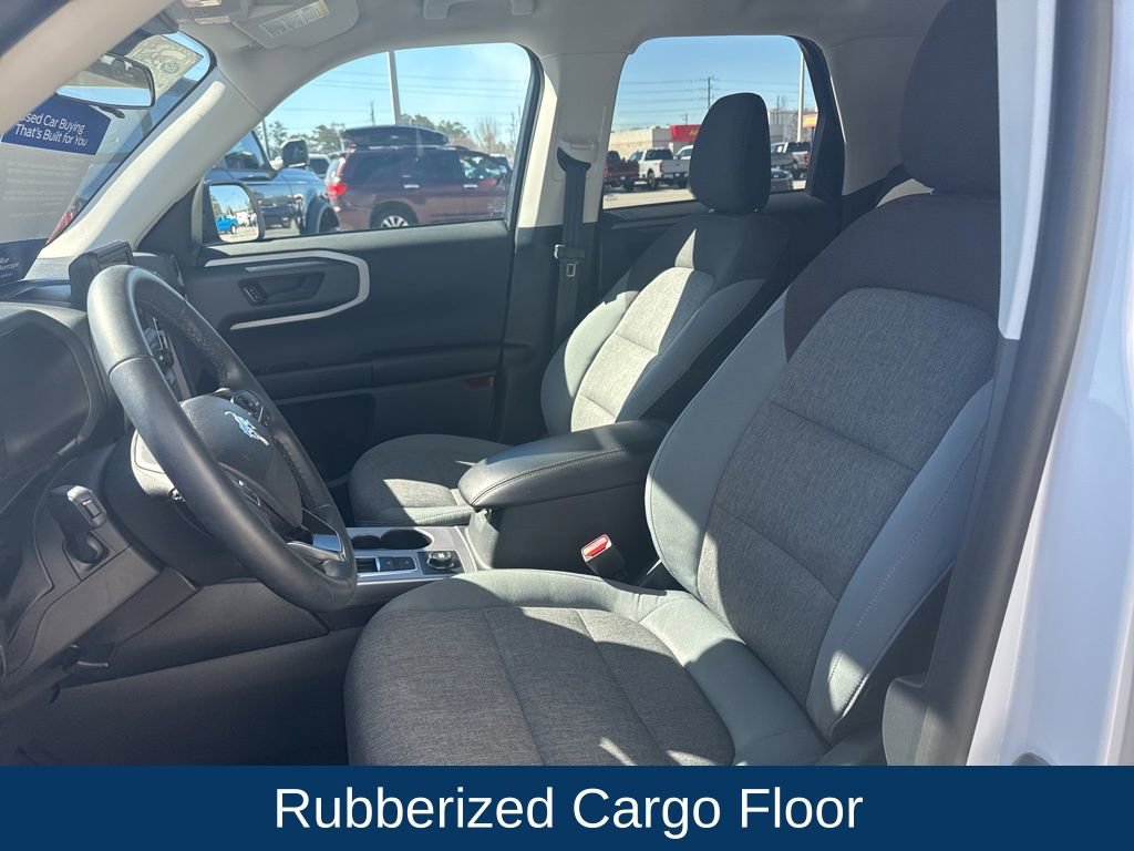 Used 2024 Ford Bronco Sport Big Bend w/ Convenience Package image 13