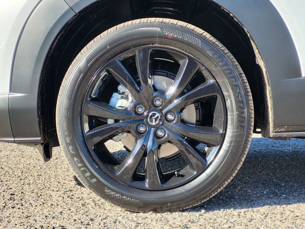 New 2026 MAZDA CX-30 AWD 2.5 S w/ Select Sport Pkg image 7