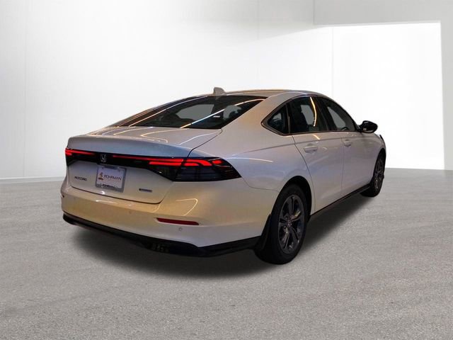 New 2025 Honda Accord EX-L image 34