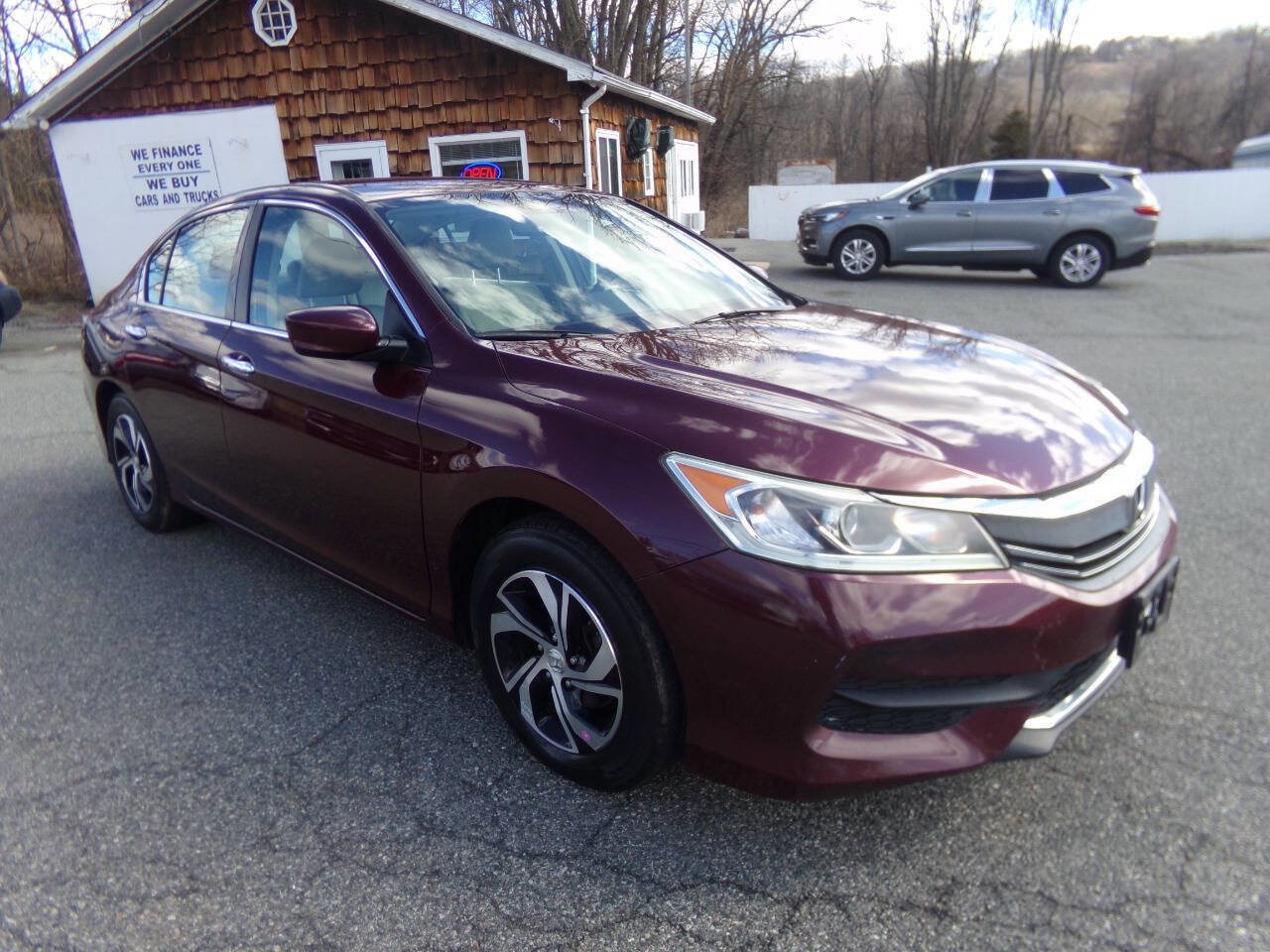 Used 2016 Honda Accord LX image 3