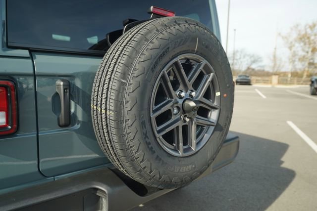 New 2026 Jeep Wrangler Unlimited Sport AWD/4WD image 41