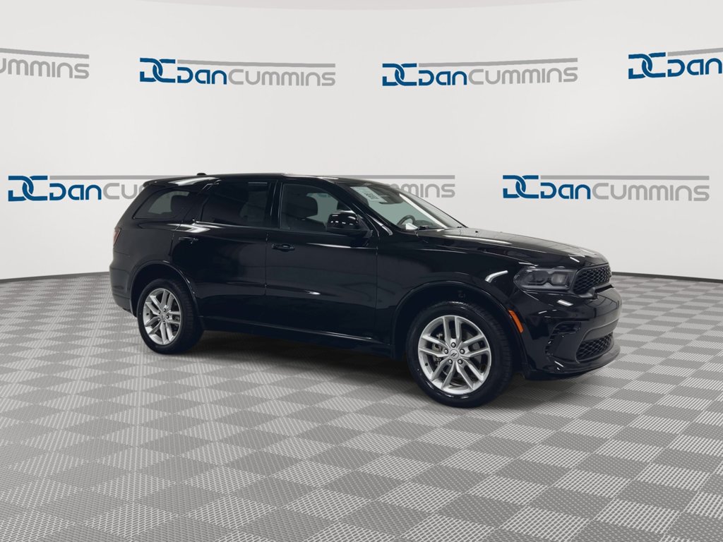 Used 2025 Dodge Durango GT AWD/4WD image 2