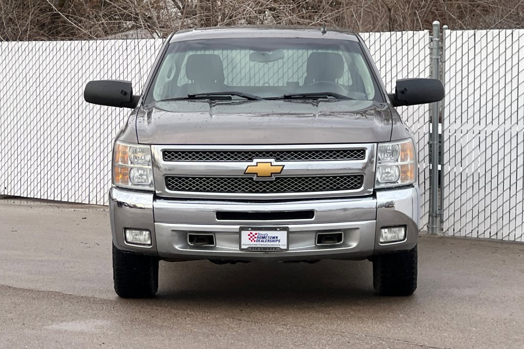 Used 2012 Chevrolet Silverado 1500 LT image 6