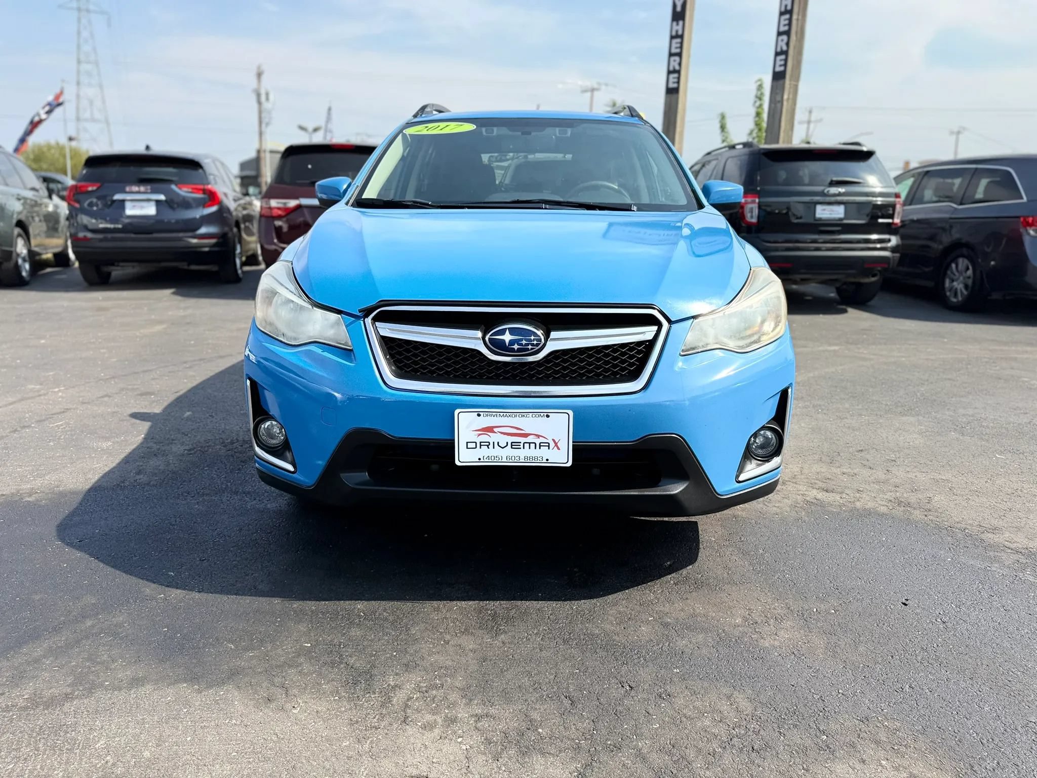 Used 2017 Subaru Crosstrek 2.0i Premium AWD/4WD image 11