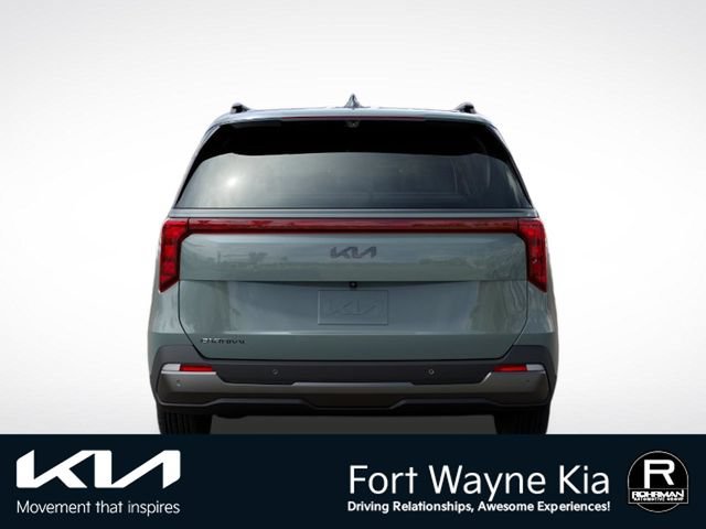 New 2027 Kia Carnival SX FWD image 5
