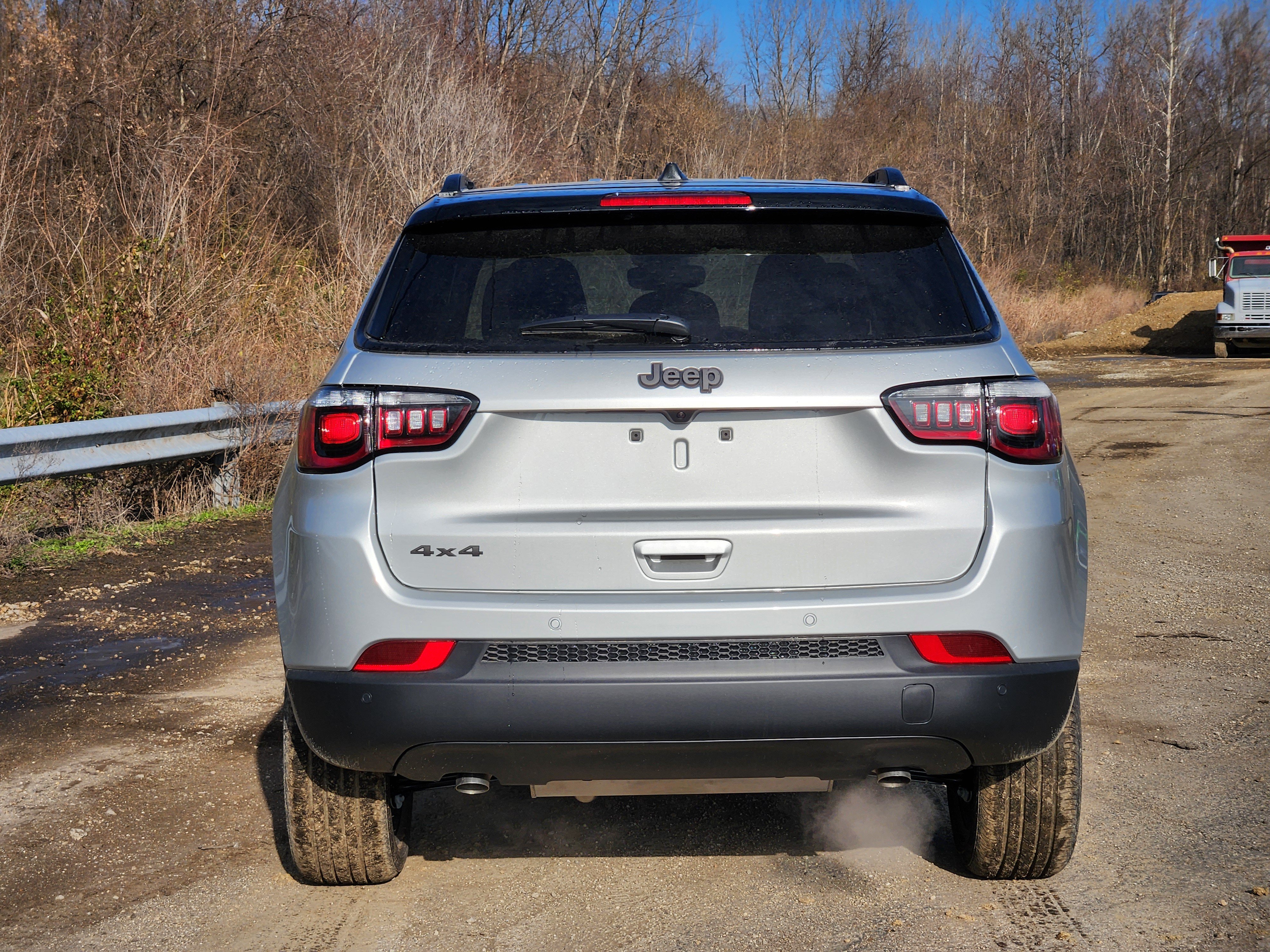 New 2026 Jeep Compass Limited AWD/4WD image 15