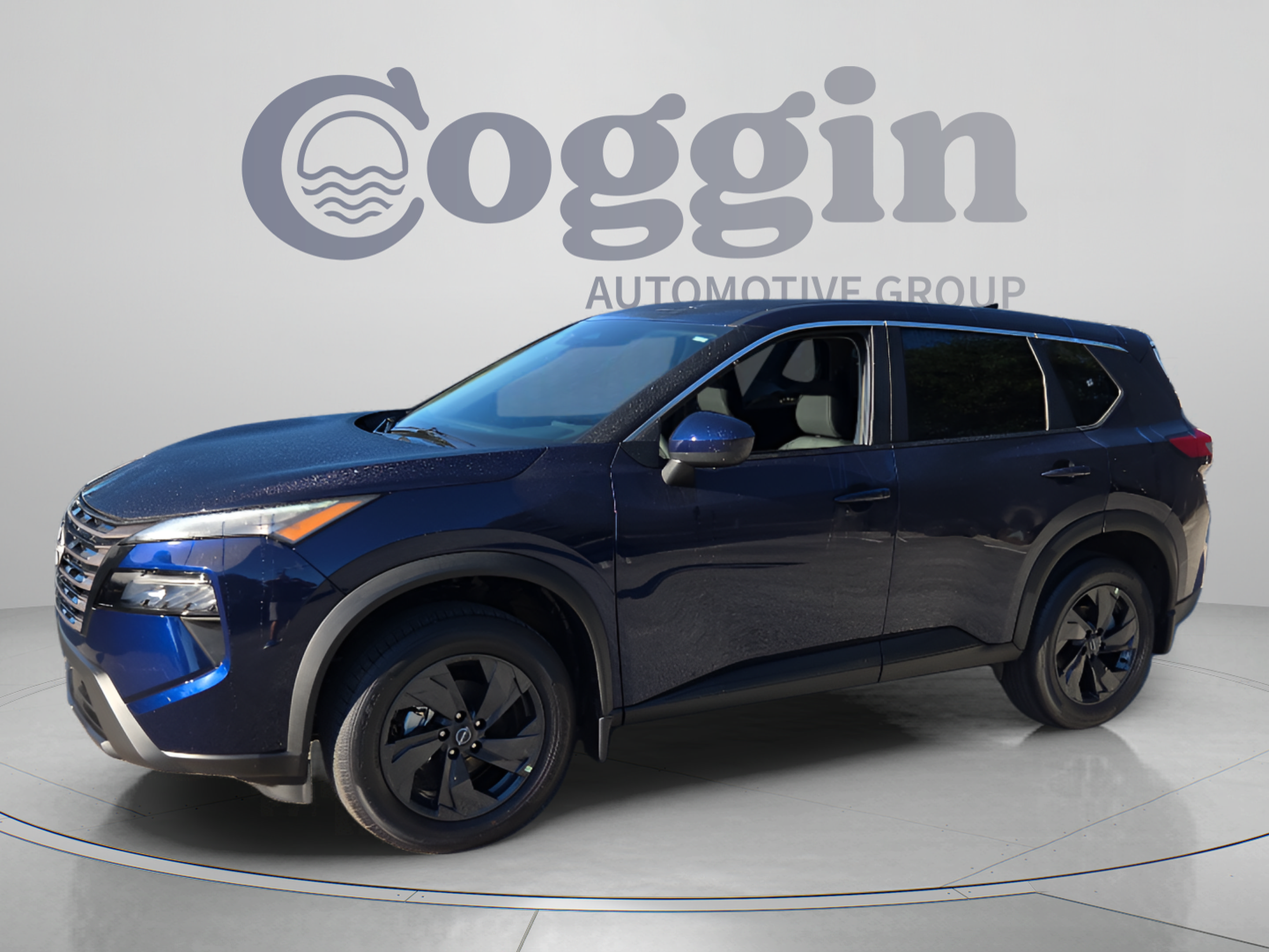 New 2026 Nissan Rogue SV w/ Cold Weather Package