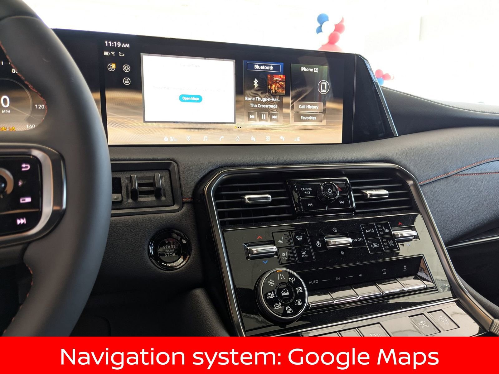 New 2026 Nissan Armada PRO-4X image 16