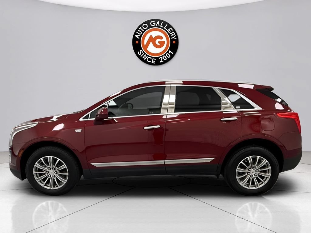 Used 2018 Cadillac XT5 Luxury w/ Driver Awareness Package FWD image 7