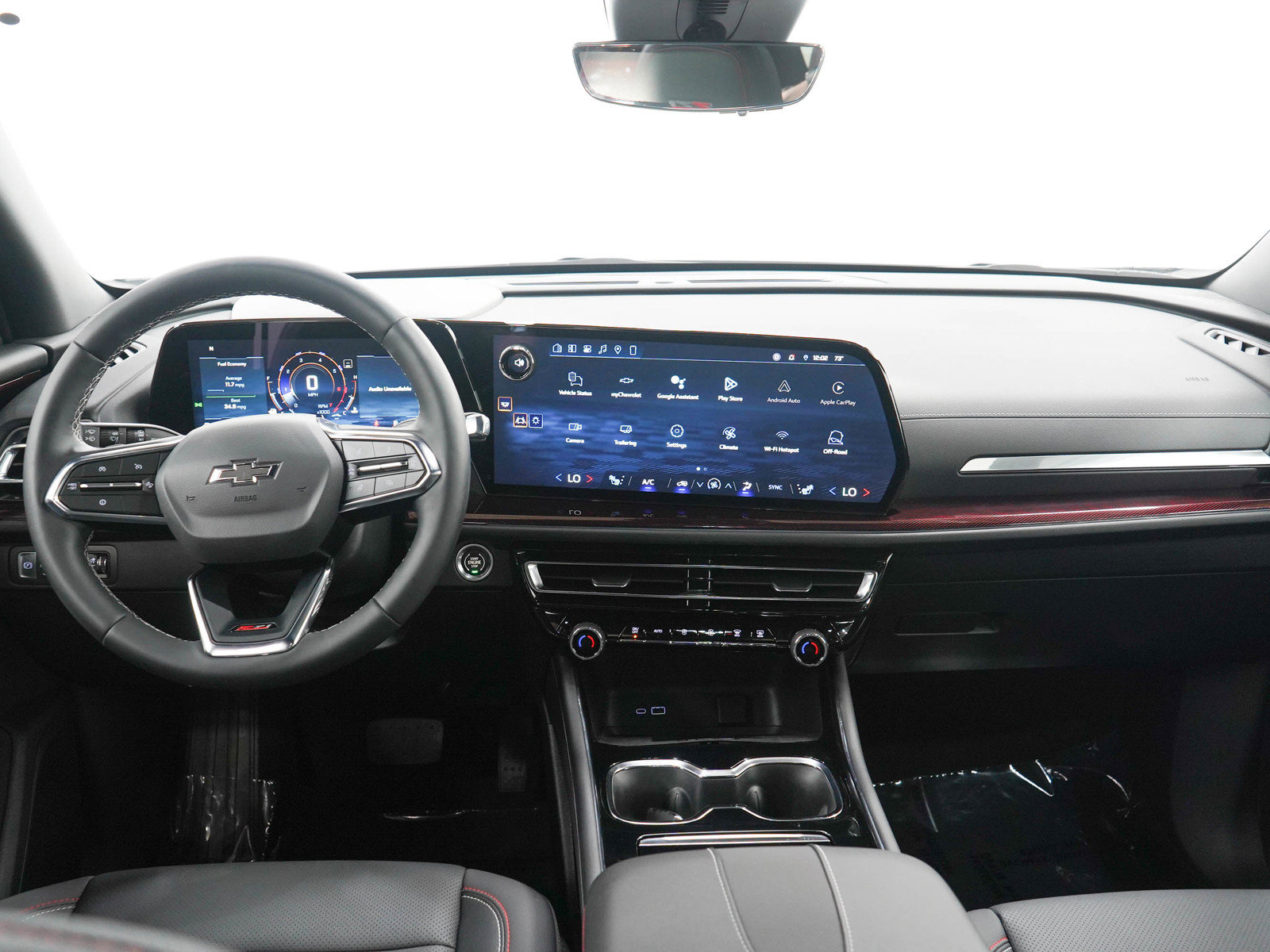 Used 2026 Chevrolet Traverse Z71 AWD/4WD image 17