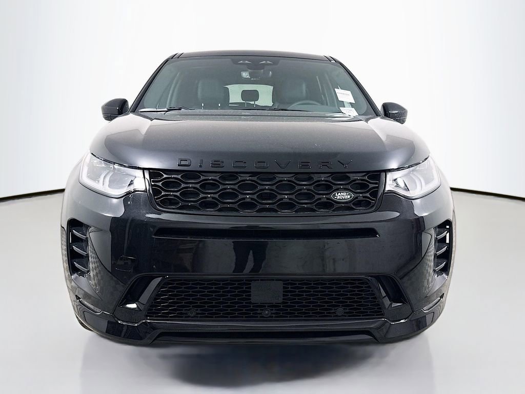 New 2026 Land Rover Discovery Sport Landmark image 2