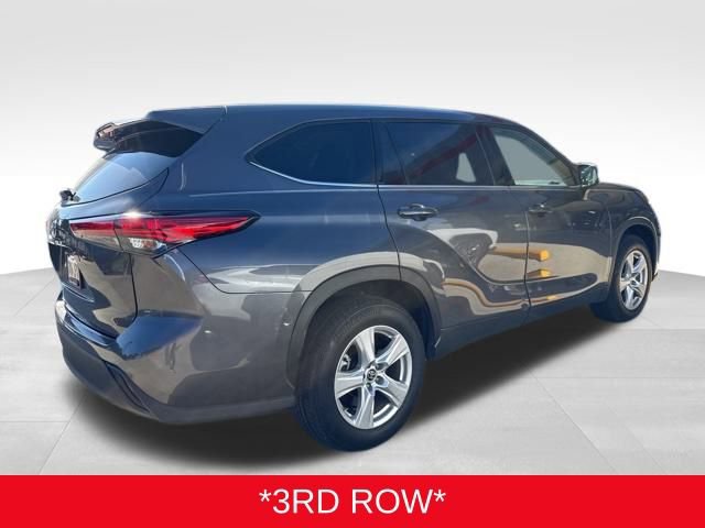 Used 2022 Toyota Highlander L image 3