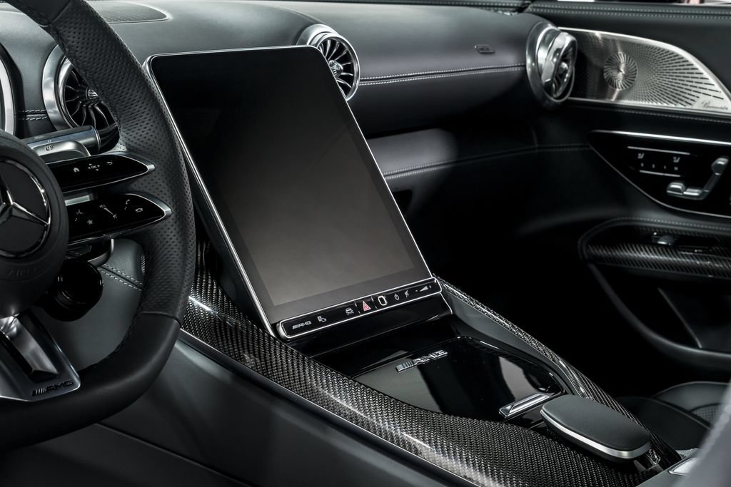Used 2026 Mercedes-Benz AMG GT 63 image 20