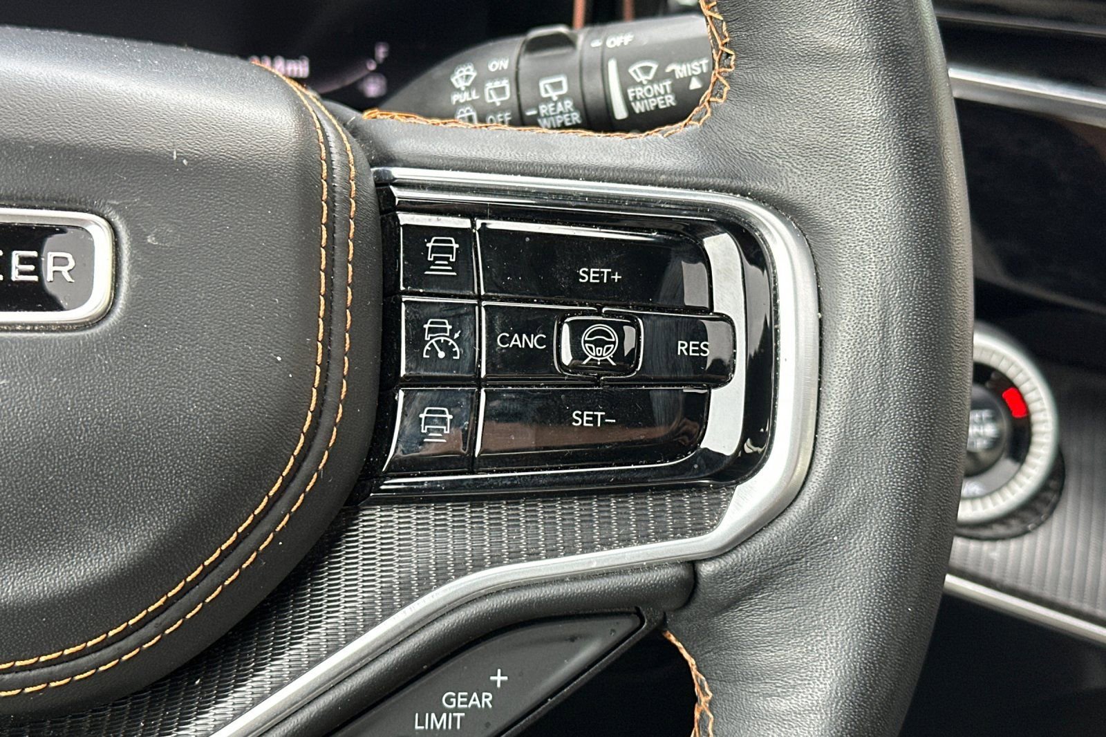 Used 2024 Jeep Grand Wagoneer L Series III w/ Quick Order Packagew 28T image 32