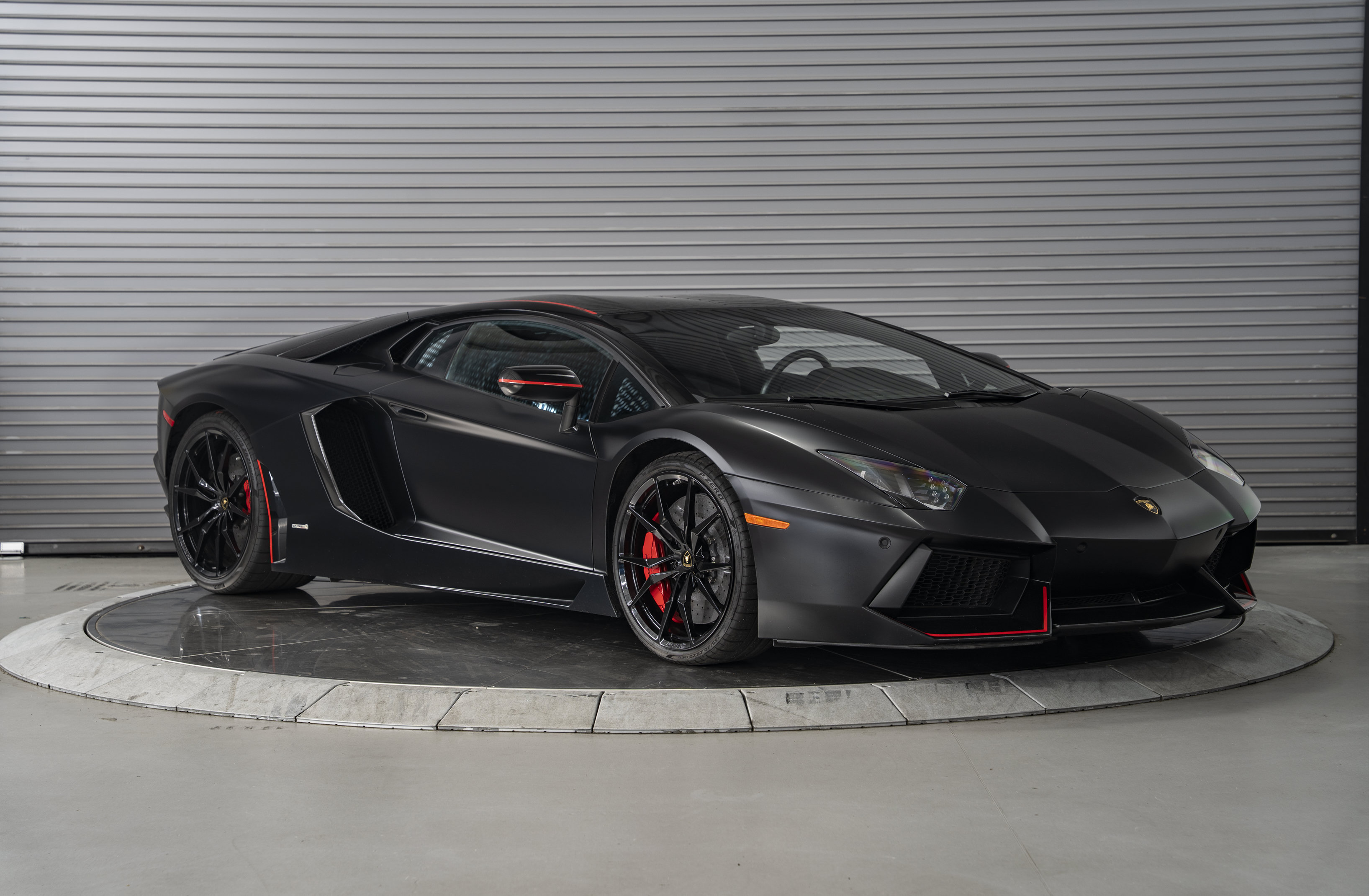 Used 2016 Lamborghini Aventador LP 700-4 AWD/4WD image 7