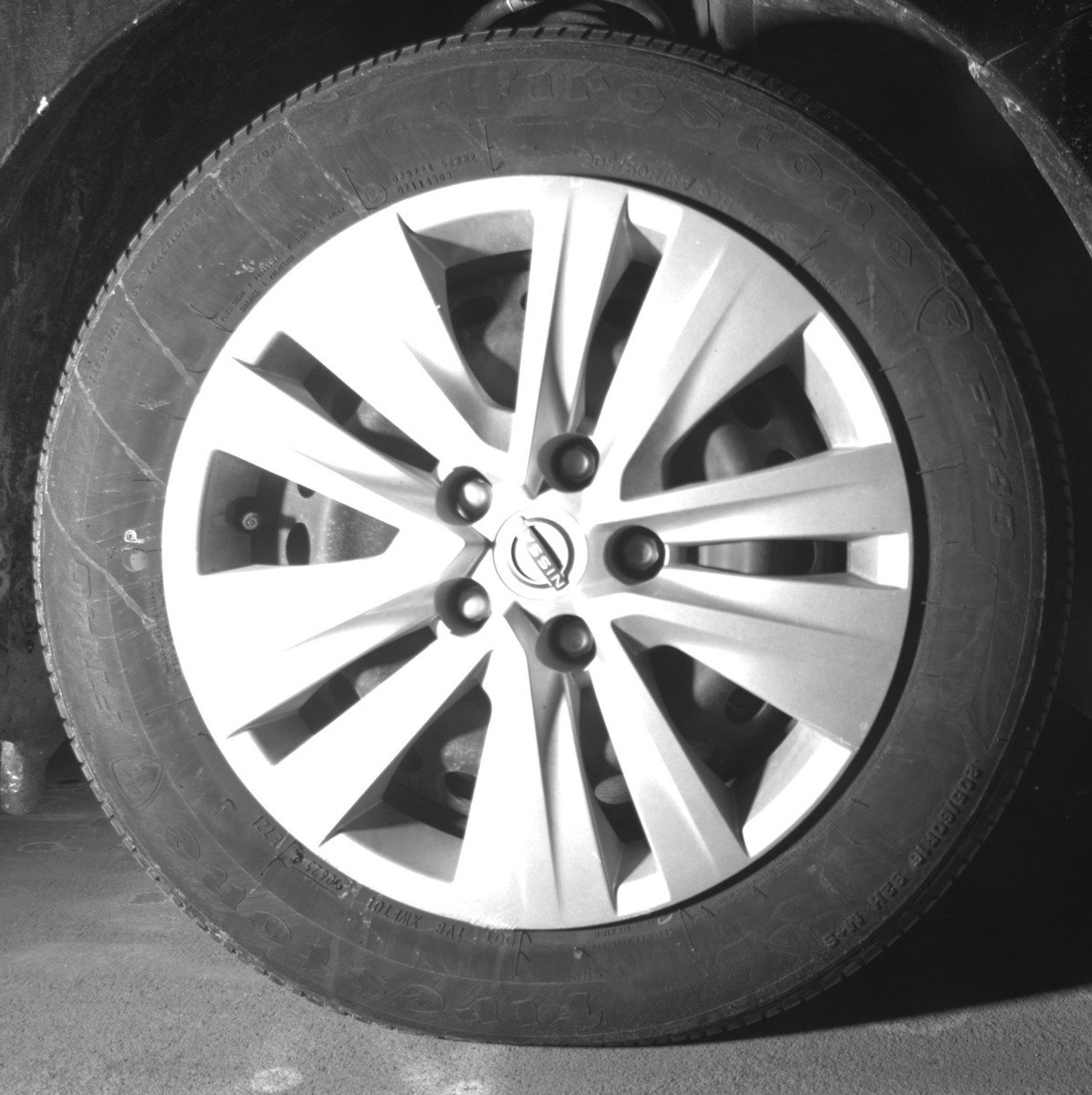 Used 2025 Nissan Sentra S image 13