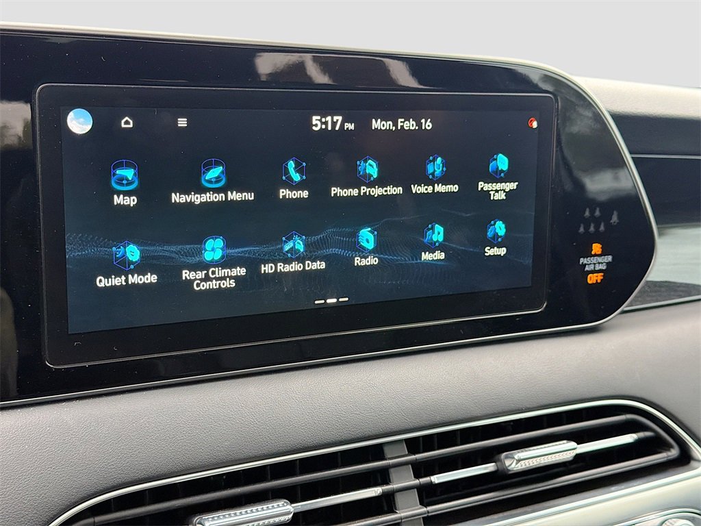 Used 2022 Hyundai Palisade Calligraphy image 15