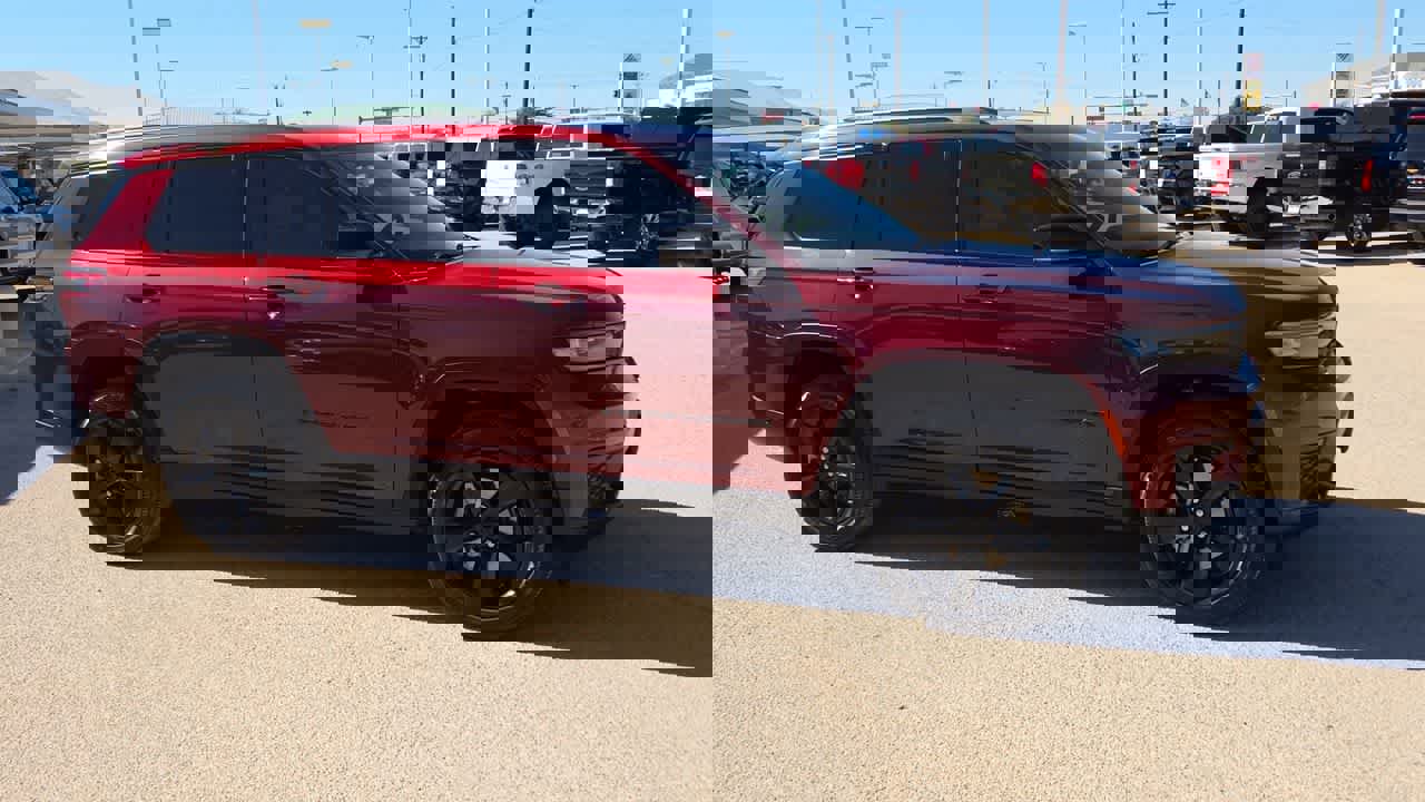 Used 2022 Jeep Grand Cherokee L Laredo image 2