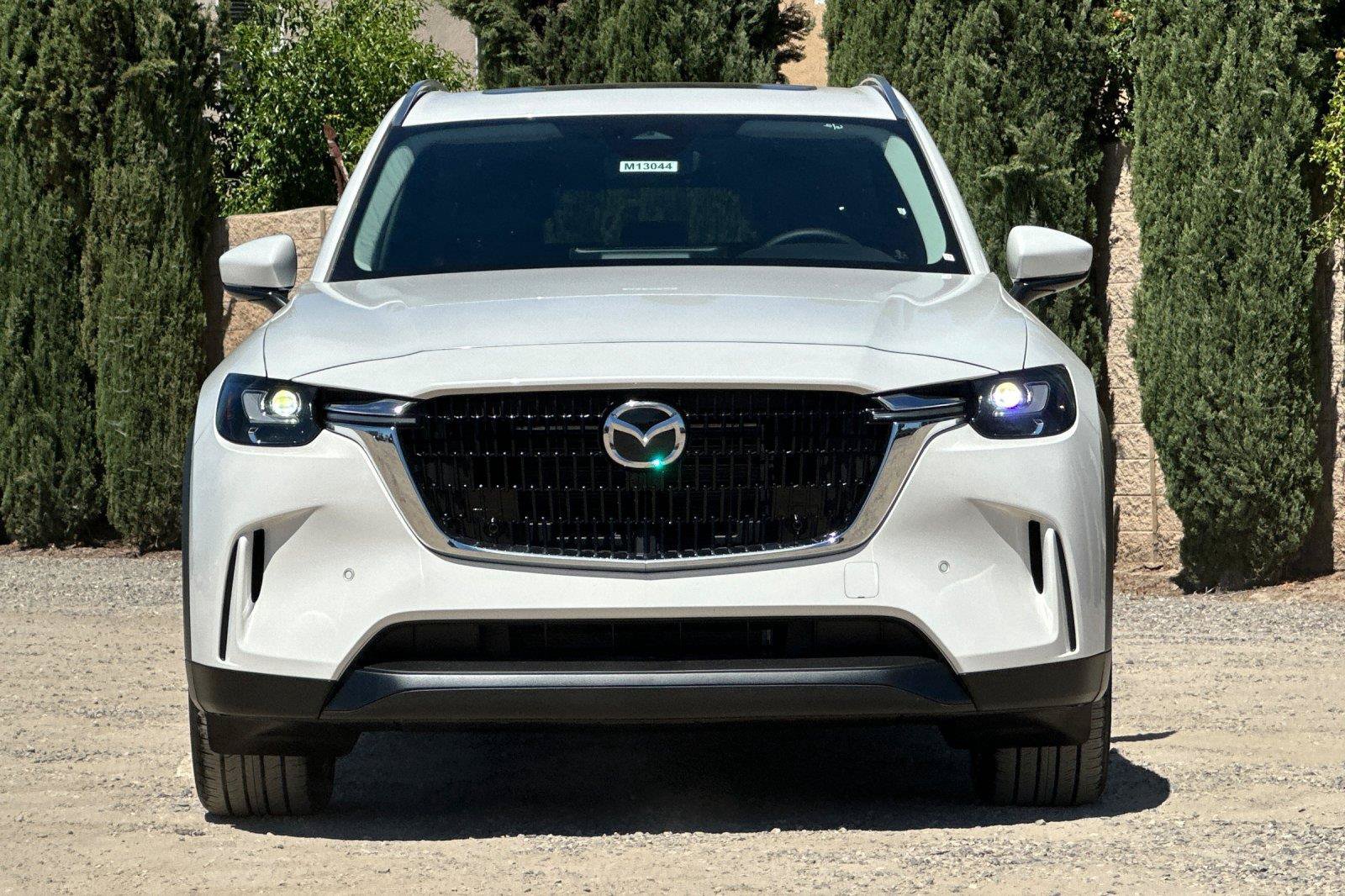 New 2026 MAZDA CX-90 3.3 Turbo w/ Preferred Package AWD/4WD image 9