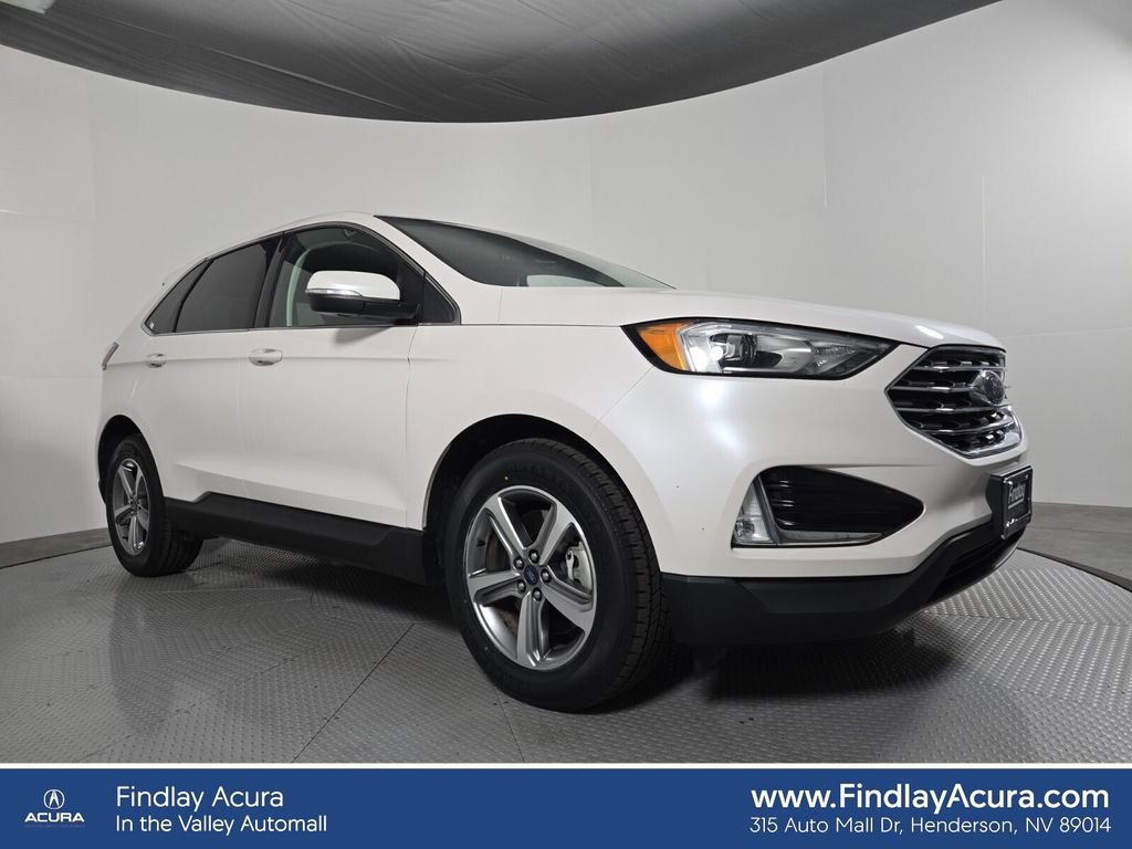 Used 2019 Ford Edge SEL w/ Equipment Group 201A image 1