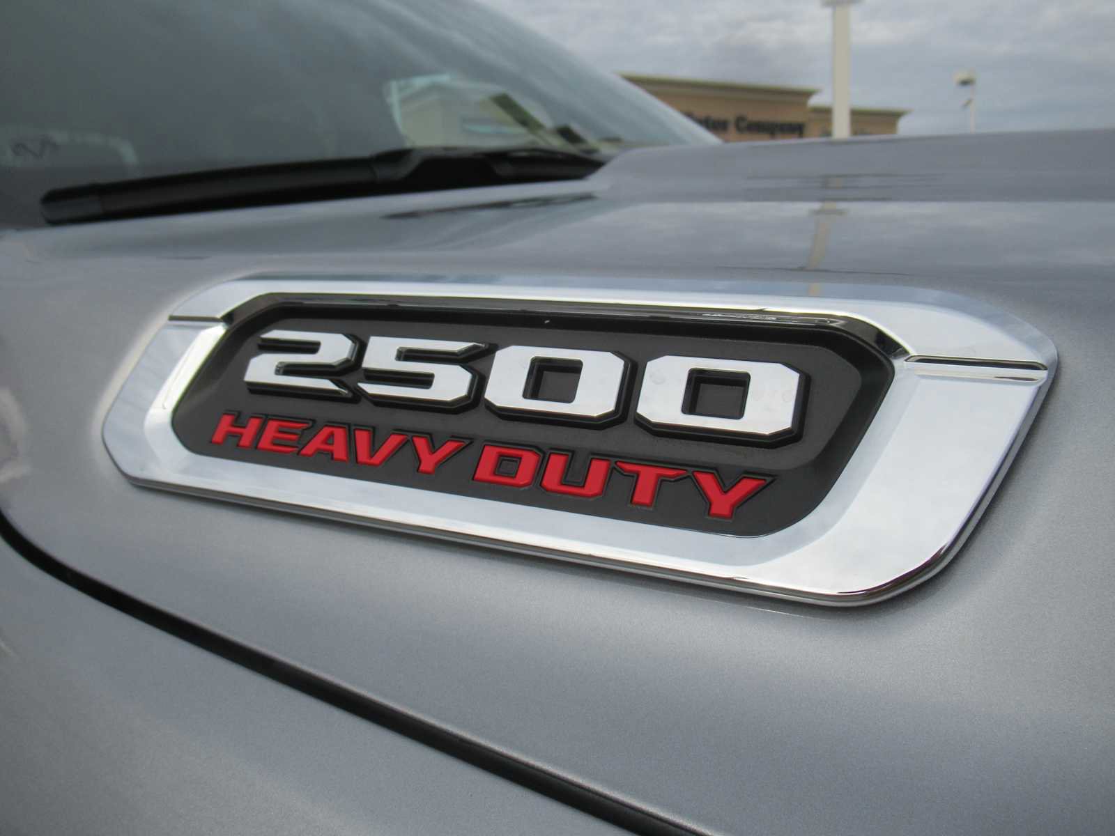 Used 2024 RAM 2500 Big Horn image 9