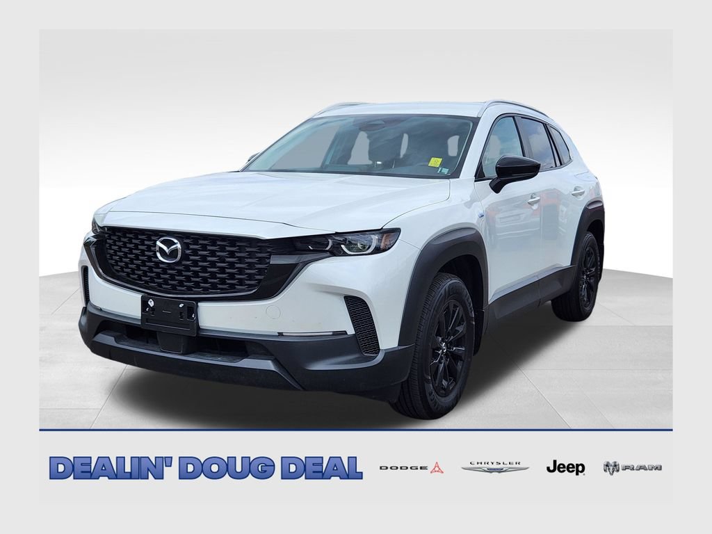 Used 2025 MAZDA CX-50 2.5 Hybrid w/ Preferred Pkg