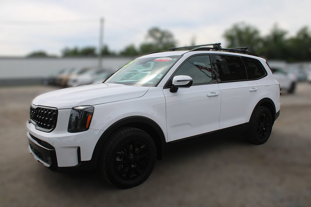 Certified 2025 Kia Telluride SX Prestige X-Pro AWD/4WD image 18