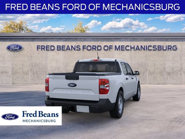 New 2026 Ford Maverick XL w/ 4K Tow Package AWD/4WD image 10