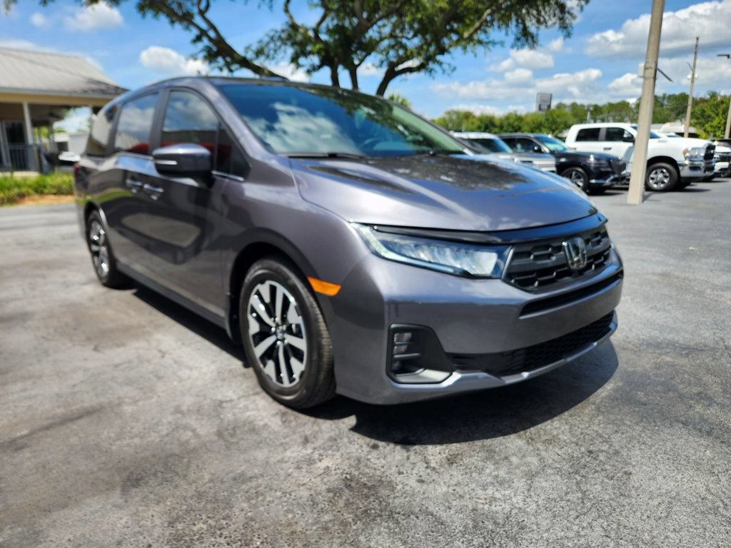 Used 2026 Honda Odyssey EX-L image 7