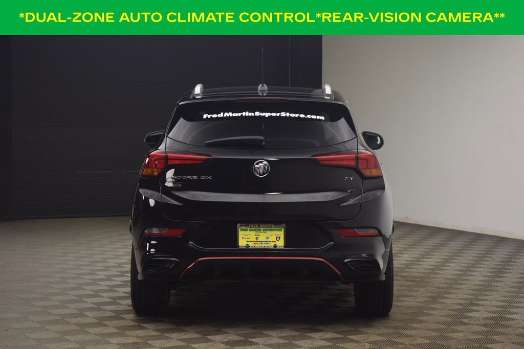 Used 2020 Buick Encore GX Select w/ Sport Touring Package image 9