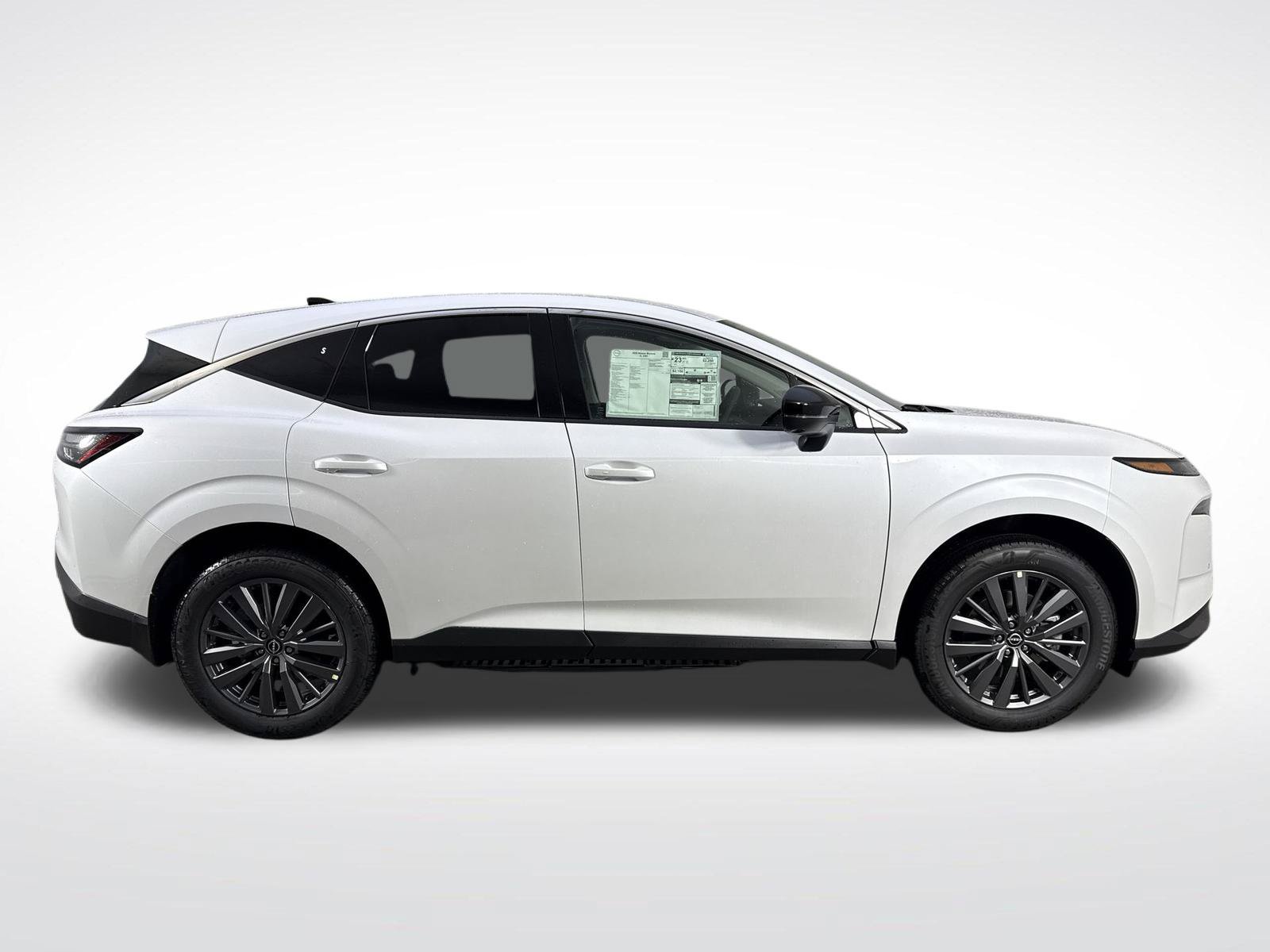 New 2026 Nissan Murano SL AWD/4WD image 37
