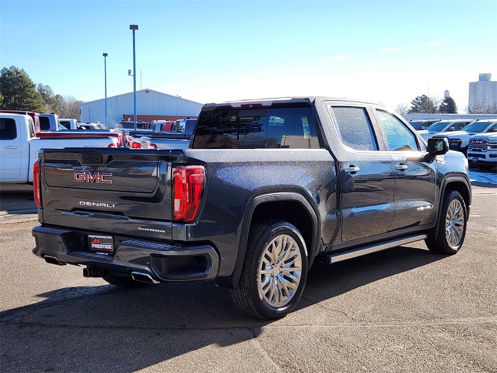 Used 2019 GMC Sierra 1500 Denali w/ Denali Ultimate Package image 3