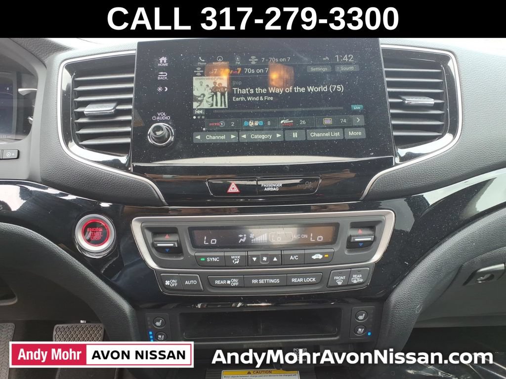Used 2022 Honda Passport Elite image 25