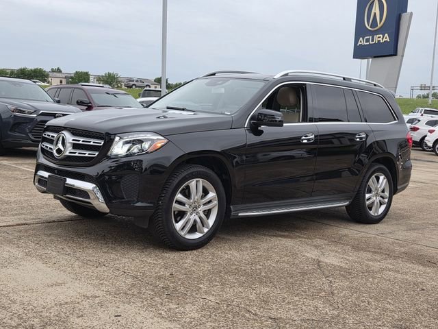Used 2017 Mercedes-Benz GLS 450 4MATIC image 3