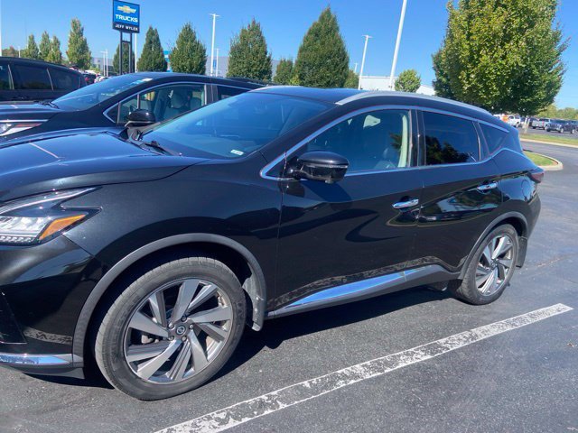 Used 2019 Nissan Murano SL w/ SL Technology Package AWD/4WD image 5