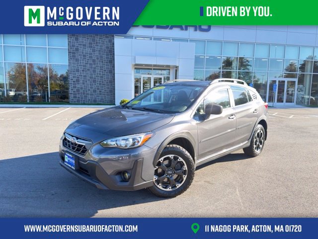 Used 2021 Subaru Crosstrek 2.0i