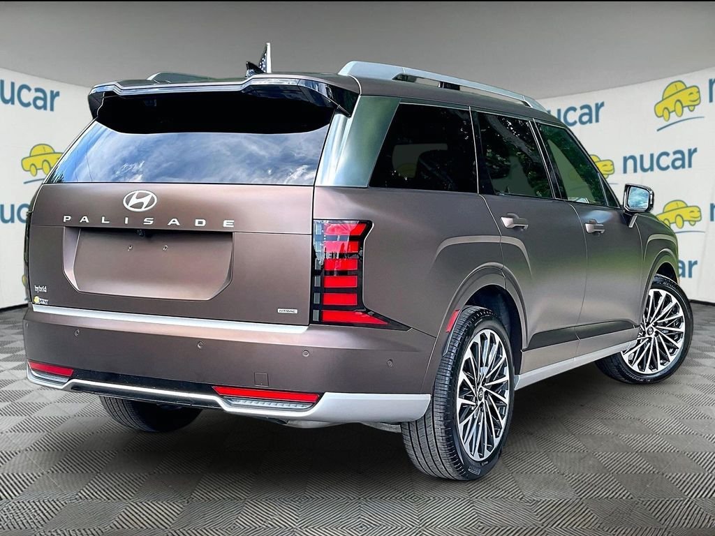 Used 2026 Hyundai Palisade Calligraphy AWD/4WD image 6