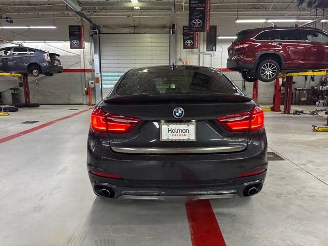 Used 2015 BMW X6 xDrive35i AWD/4WD image 10