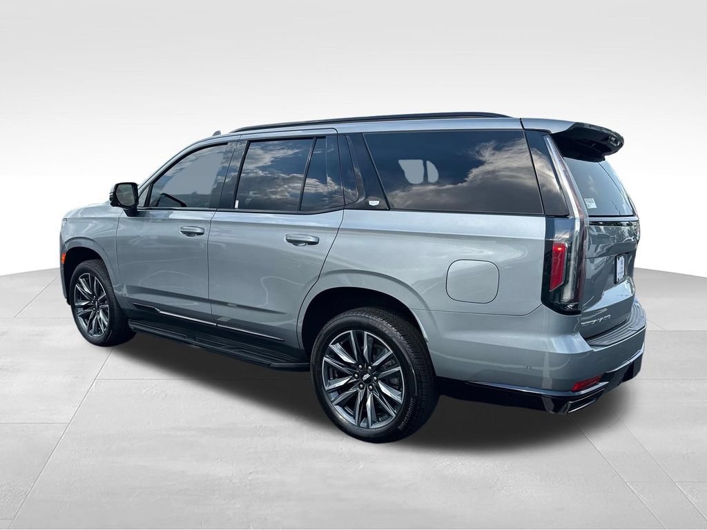 Used 2024 Cadillac Escalade Sport Platinum AWD/4WD image 4