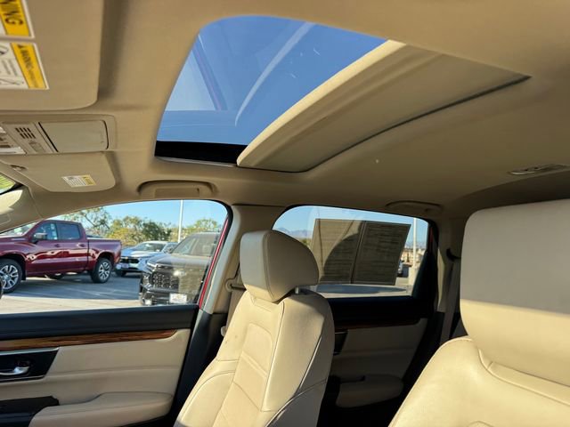 Used 2018 Honda CR-V Touring image 17