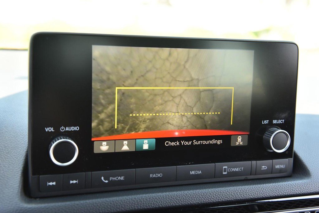 Certified 2025 Honda Civic Sport image 13