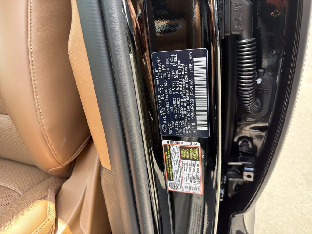 Used 2026 Hyundai Palisade Calligraphy AWD/4WD image 35