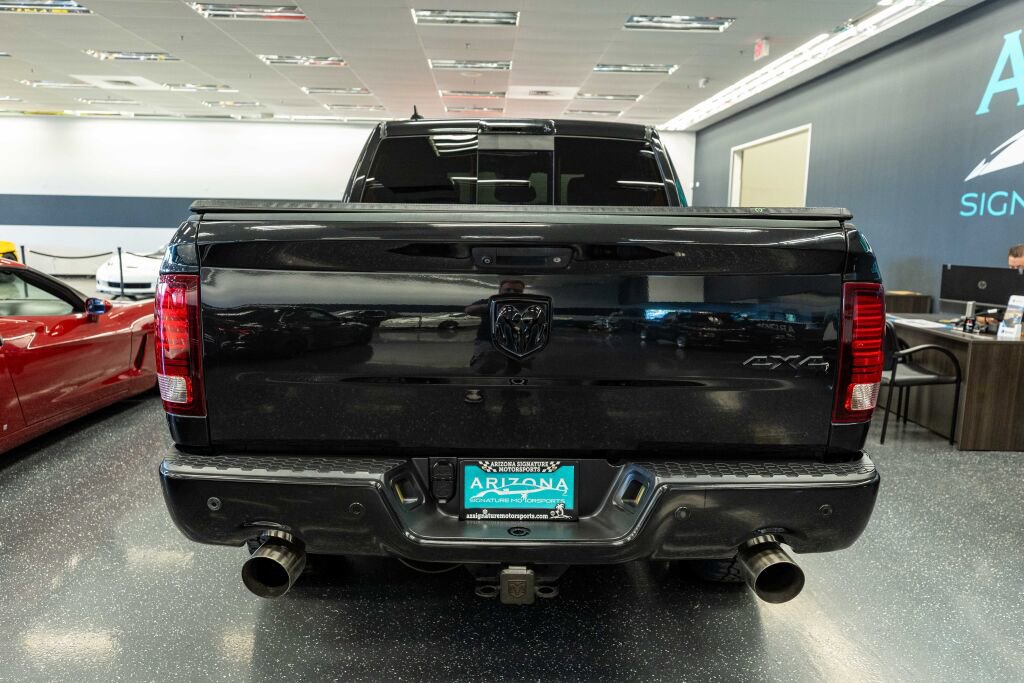 Used 2015 RAM 1500 Sport w/ Black Ram 1500 Sport Group image 7