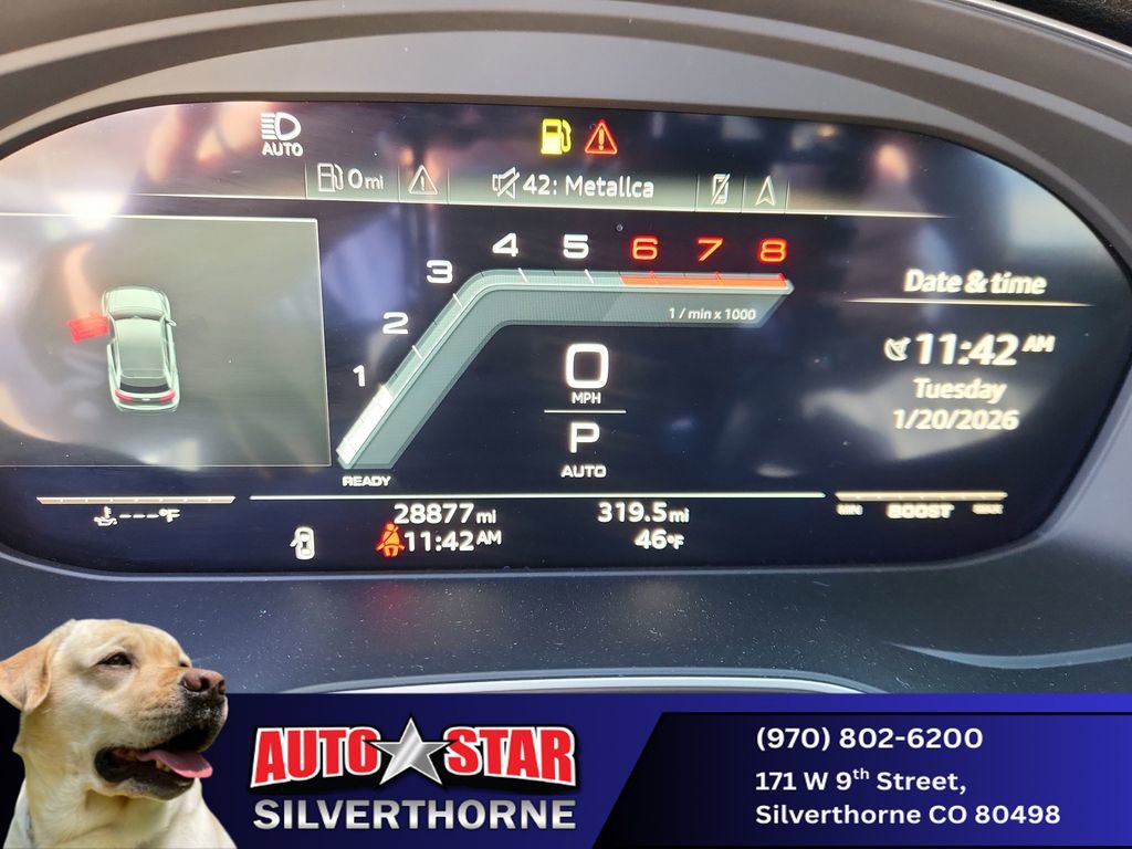 Used 2024 Audi SQ5 Premium Plus w/ Premium Plus Package image 15