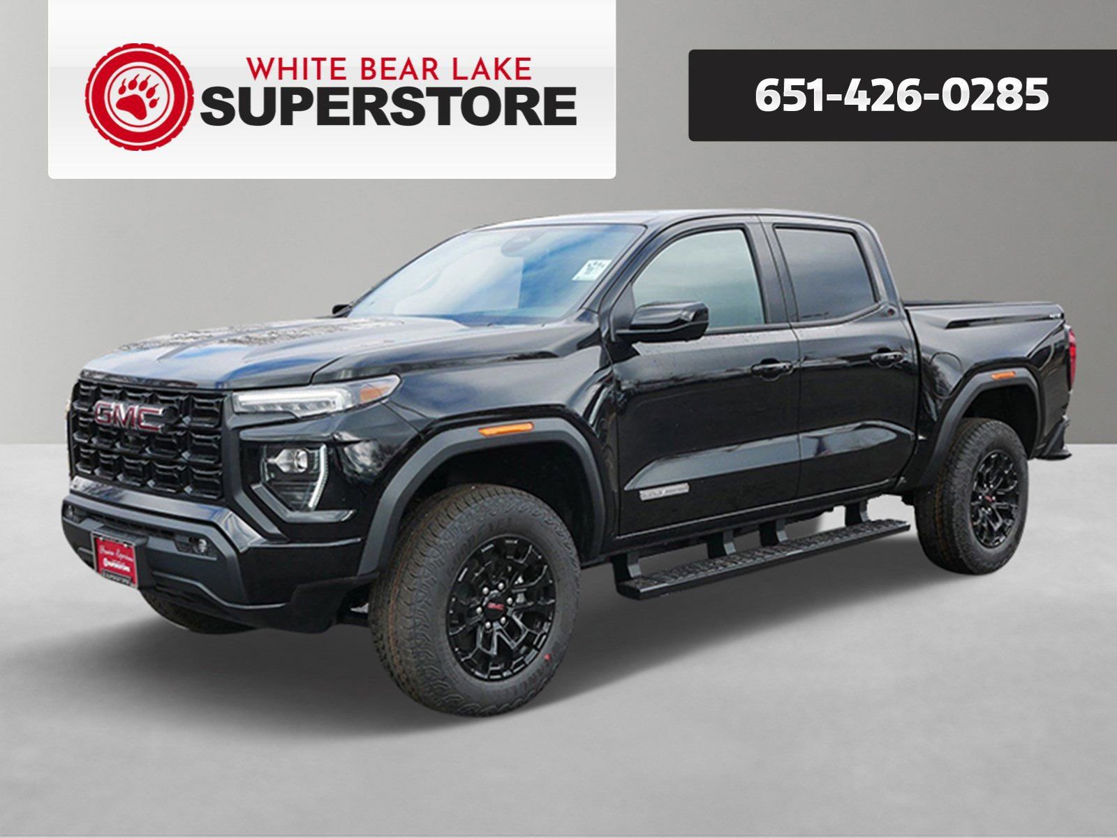 New 2026 GMC Canyon Elevation w/ Convenience Package AWD/4WD image 1