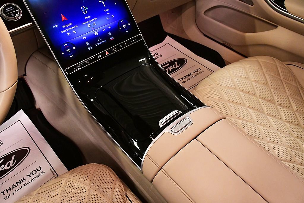 Used 2022 Mercedes-Benz S 580 4MATIC Sedan image 19