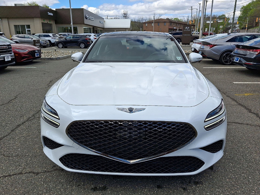 Used 2023 Genesis G70 3.3T w/ Sport Prestige Package AWD/4WD image 28