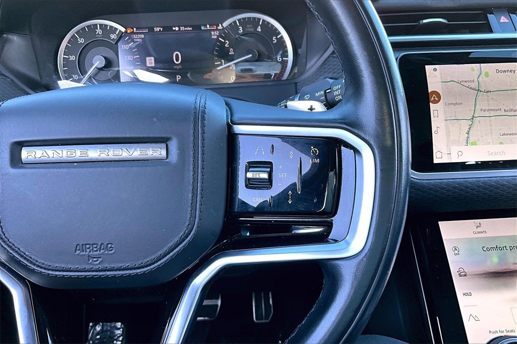 Used 2023 Land Rover Range Rover Velar R-Dynamic S image 12