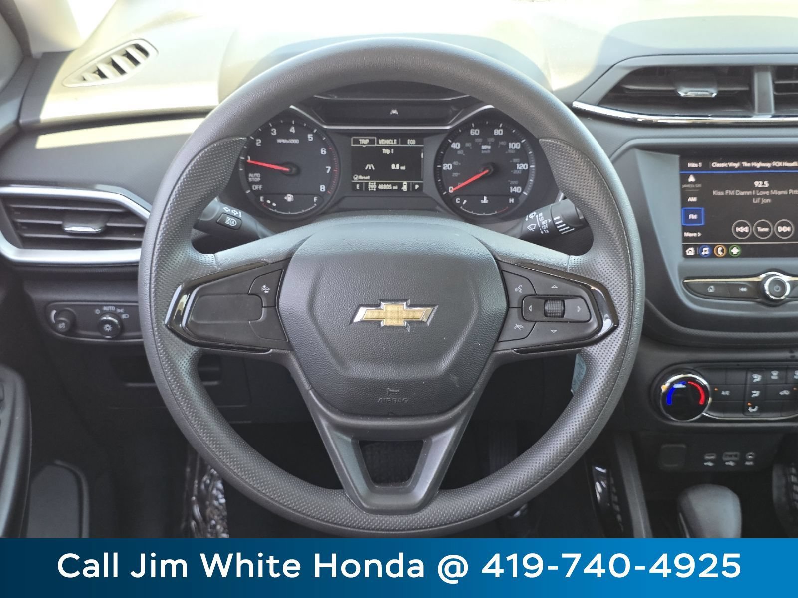 Used 2023 Chevrolet TrailBlazer LS AWD/4WD image 27
