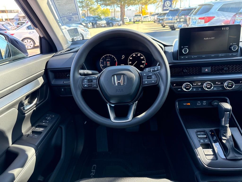 Certified 2025 Honda CR-V EX image 3